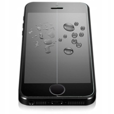 Szkło hartowane Tempered Glass - do Iphone 5C/5G/5S/SE
