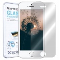 Szkło hartowane Tempered Glass - do Iphone 5C/5G/5S/SE