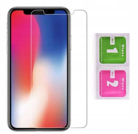 Szkło hartowane Tempered Glass - do Iphone XR / 11