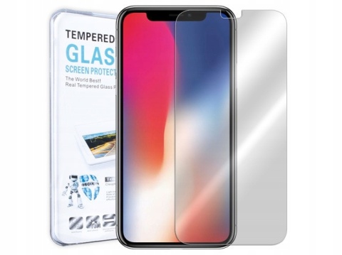 Szkło hartowane Tempered Glass - do Iphone X / XS / 11 Pro