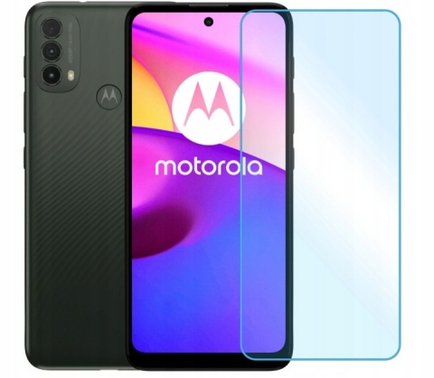 Szkło hartowane Tempered Glass - do Motorola E30 / E40