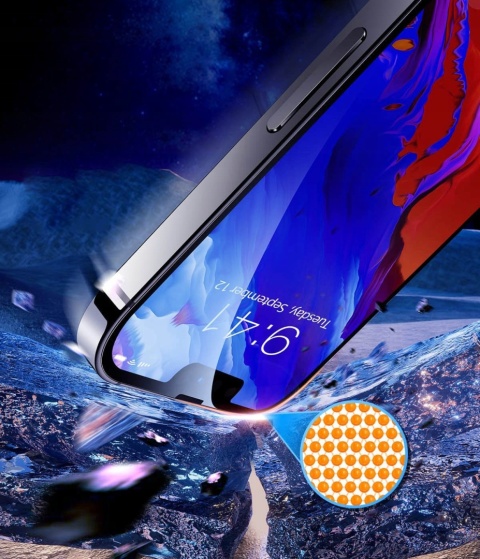 Szkło hartowane Tempered Glass - do Motorola E30 / E40