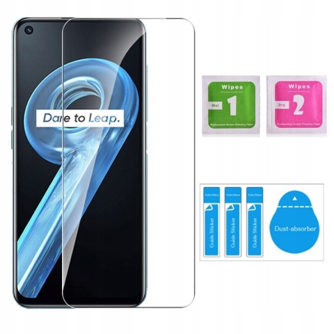 Szkło hartowane Tempered Glass - do Realme 9i 4G