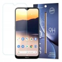 Szkło hartowane Tempered Glass - do Samsung Galaxy A6 Plus