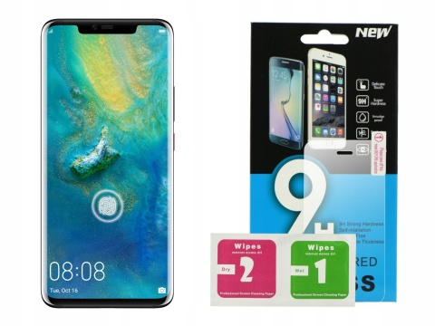 Szkło hartowane Tempered Glass - do Huawei MATE 20 PRO