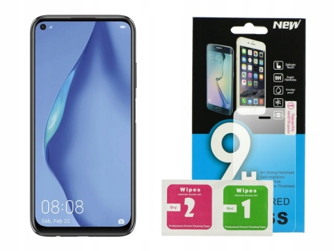 Szkło hartowane Tempered Glass - do Huawei P40 Lite