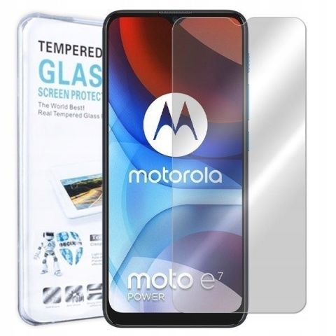 Szkło hartowane Tempered Glass - do Motorola E7 Power / E7i Power