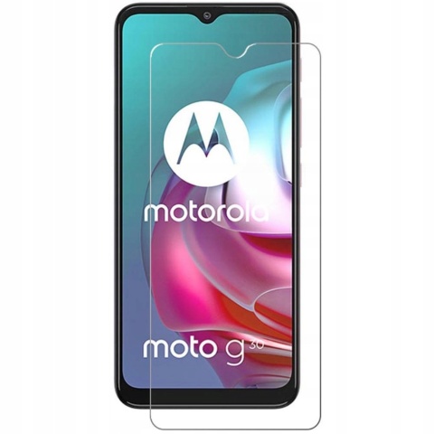 Szkło hartowane Tempered Glass - do Motorola G10 / G10 Power / G30
