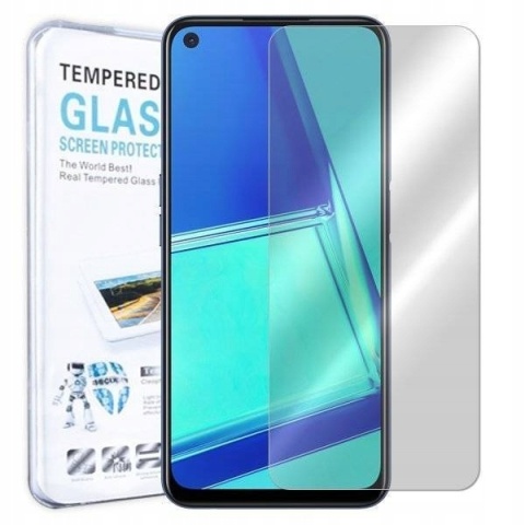 Szkło hartowane Tempered Glass - do OPPO A52