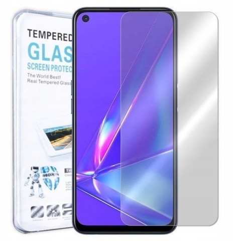 Szkło hartowane Tempered Glass - do OPPO A72