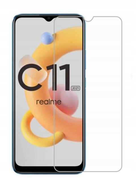 Szkło hartowane Tempered Glass - do Realme C11 (2021)