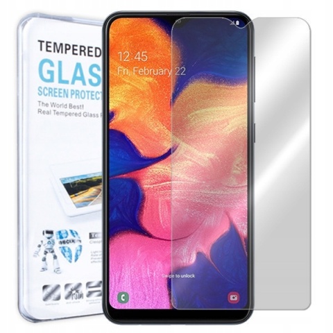 Szkło hartowane Tempered Glass - do Samsung Galaxy A10