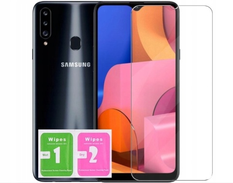 Szkło hartowane Tempered Glass - do Samsung Galaxy A40