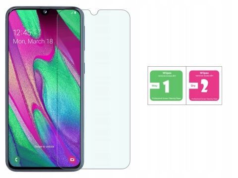 Szkło hartowane Tempered Glass - do Samsung Galaxy A40