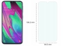 Szkło hartowane Tempered Glass - do Samsung Galaxy A40