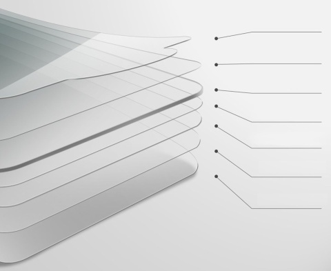 Szkło hartowane Tempered Glass - do Samsung Galaxy A40