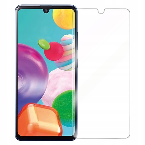 Szkło hartowane Tempered Glass - do Samsung Galaxy A41