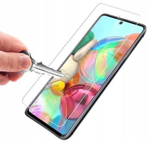 Szkło hartowane Tempered Glass - do Samsung Galaxy A71 / A71 5G