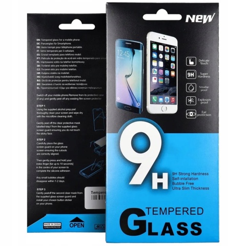 Szkło hartowane Tempered Glass - do Samsung Galaxy J6 2018