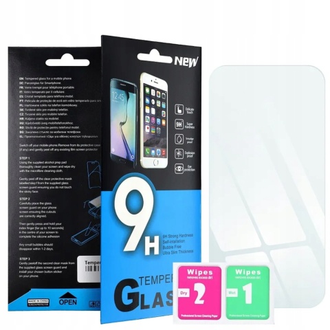 Szkło hartowane Tempered Glass - do Samsung Galaxy J6 2018