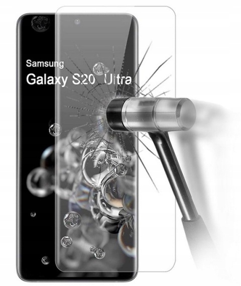 Szkło hartowane Tempered Glass - do Samsung Galaxy M51