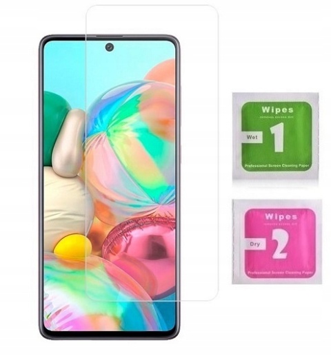 Szkło hartowane Tempered Glass - do Samsung Galaxy M51