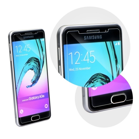 Szkło hartowane Tempered Glass - do Samsung Galaxy S21 FE