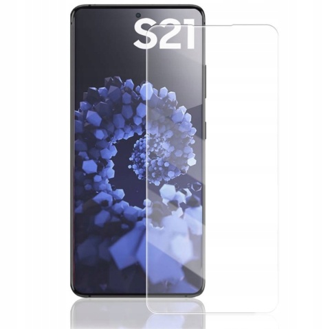 Szkło hartowane Tempered Glass - do Samsung Galaxy S21