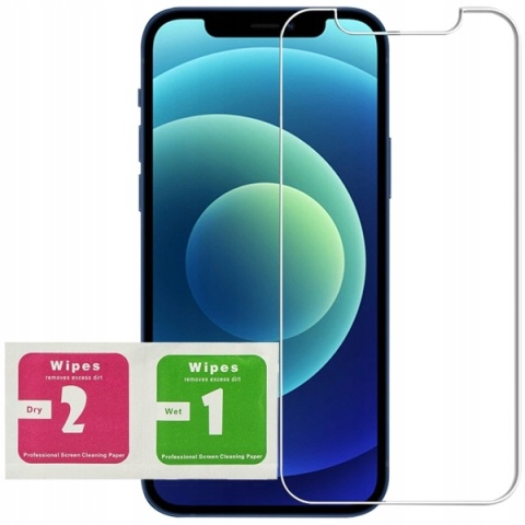Szkło hartowane Tempered Glass - do iPhone 12 Pro Max