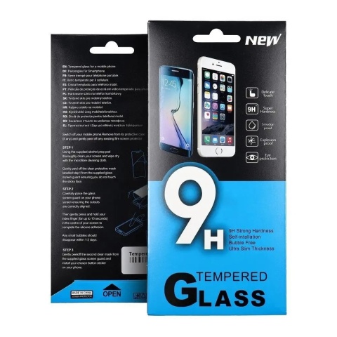 Szkło hartowane Tempered Glass - do iPhone 13 Pro Max / 14 Plus