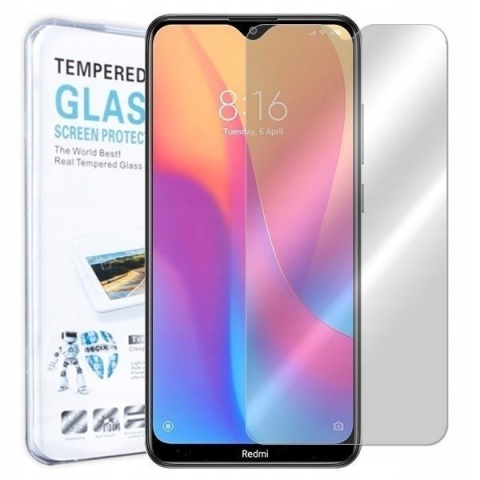 Szkło hartowane Tempered Glass - do Xiaomi Redmi 8A