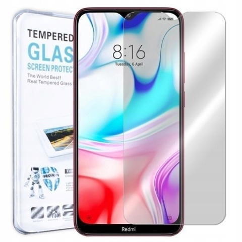 Szkło hartowane Tempered Glass - do Xiaomi Redmi 8