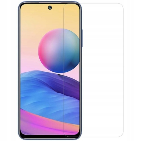 Szkło hartowane Tempered Glass - do Xiaomi Redmi Note 10 5G / Poco M3 Pro / Poco M3 Pro 5G