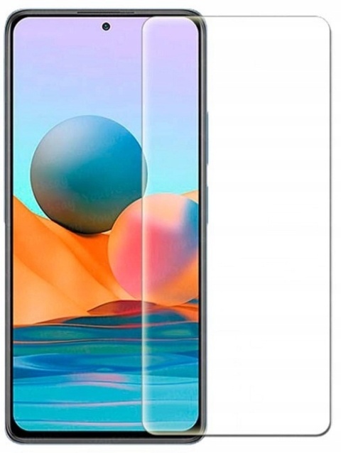 Szkło hartowane Tempered Glass - do Xiaomi Redmi Note 10 Pro