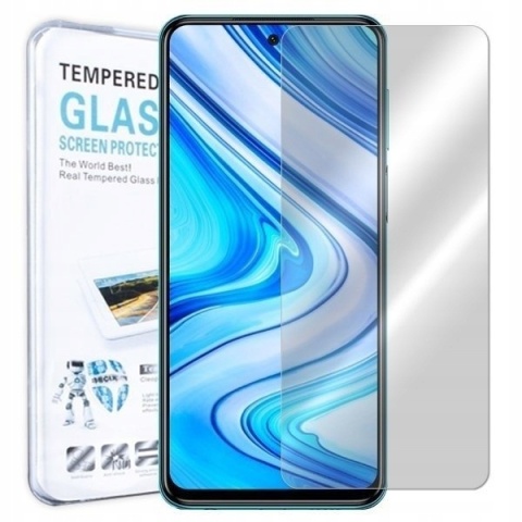 Szkło hartowane Tempered Glass - do Xiaomi Redmi Note 9 Pro Max