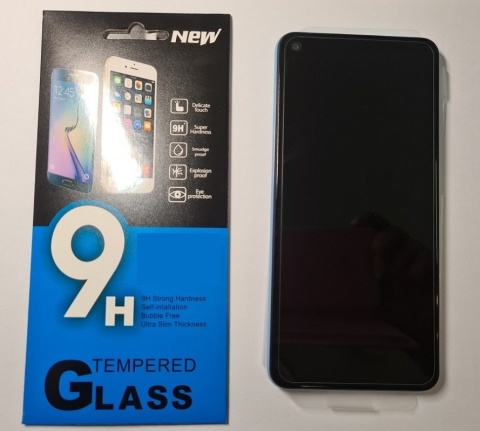 Szkło hartowane Tempered Glass - do Xiaomi Redmi Note 9 Pro Max