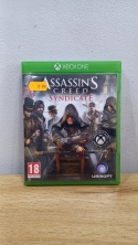 Assasins Creed Syndicate Xbox one/series x/s używana