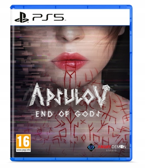 Gra Apsulov: End of Gods PS5 Playstation 5 W Folii