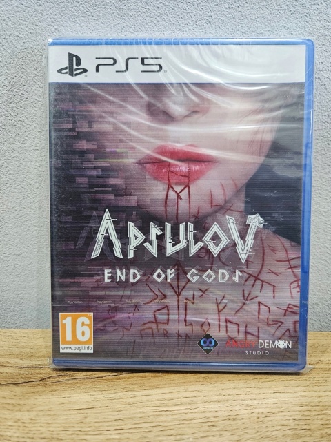Gra Apsulov: End of Gods PS5 Playstation 5 W Folii
