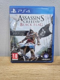 Gra Assassin's Creed IV Black Flag PS4 Playstation 4 Używana