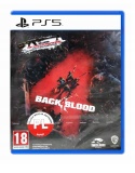 Gra Back 4 Blood PS5 Playstation 5 W Folii