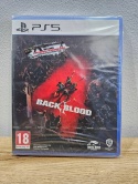 Gra Back 4 Blood PS5 Playstation 5 W Folii