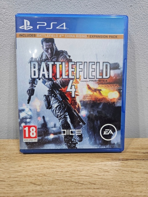 Gra Battlefield 4 PS4 Playstation 4 Używana