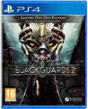 Gra Blackguards 2 PS4 Playstation 4 Nowa