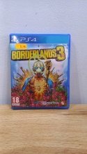 Gra Borderlands 3 PS4 Playstation 4 Używana