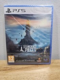 Gra Broken Pieces PS5 Playstation 5 W Folii