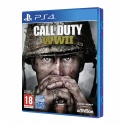 Gra Call of Duty WWII PS4 Playstation 4 Używana