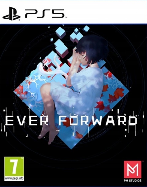 Gra Ever Forward PS5 Playstation 5 W Folii