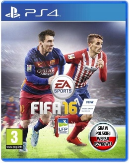 Gra FIFA 16 PS4 Playstation 4 Używana