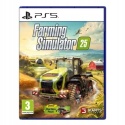 Gra Farming Simulator 25 PS5 Playstation 5 Używana